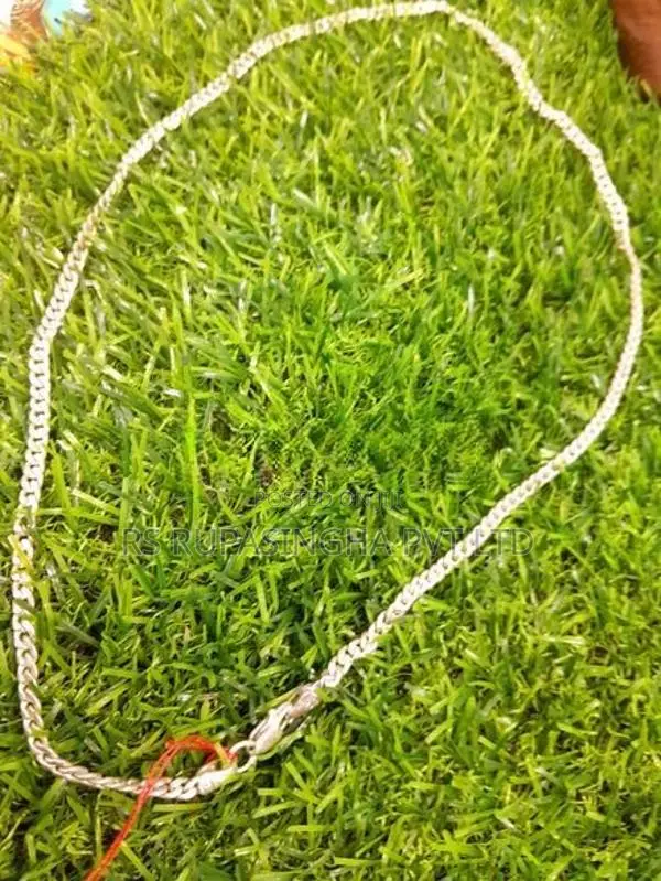 Silver Chain