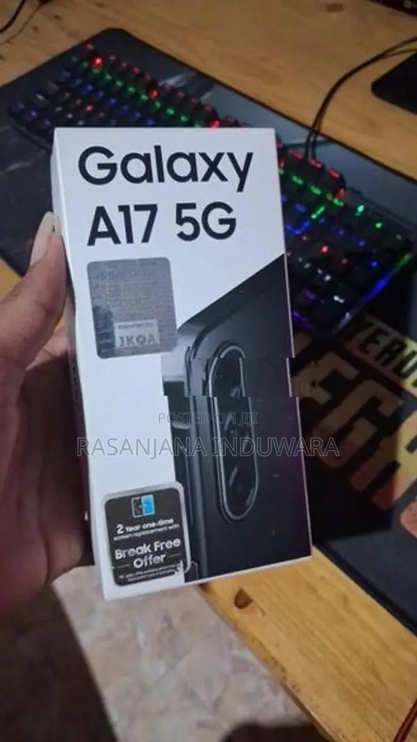 Samsung Galaxy A17 5G (Used)