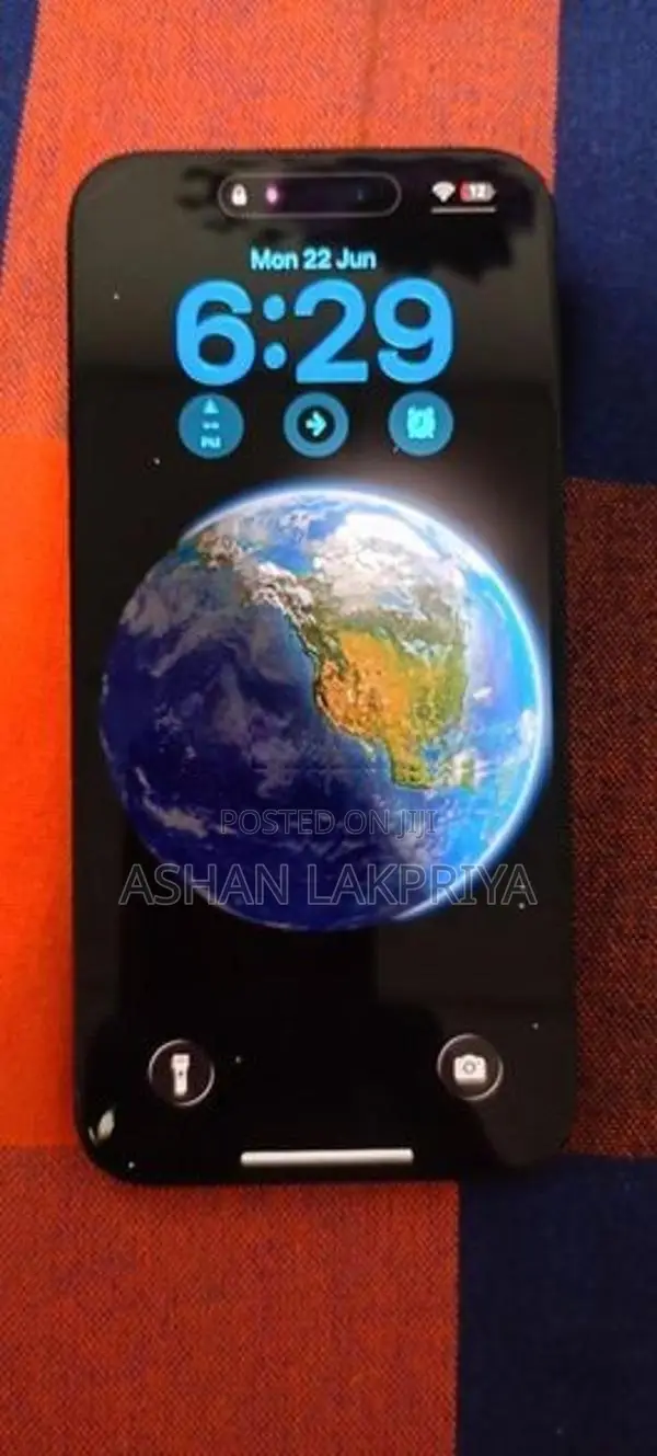 Apple iPhone 15 Pro Max i phone (Used)