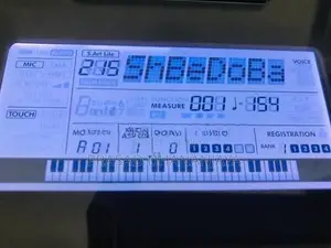 Yamaha Psr E473 Keyboard