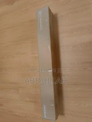 Samsung HW-C400 Speaker