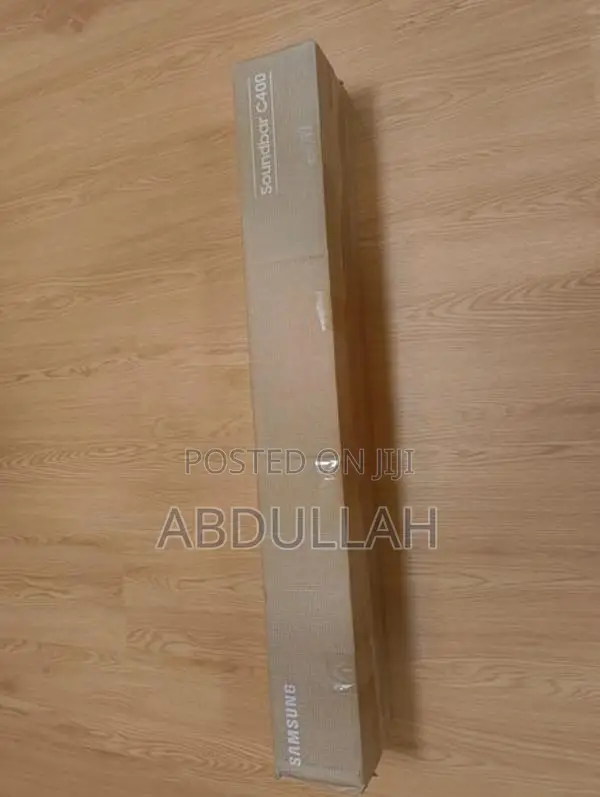Samsung HW-C400 Speaker