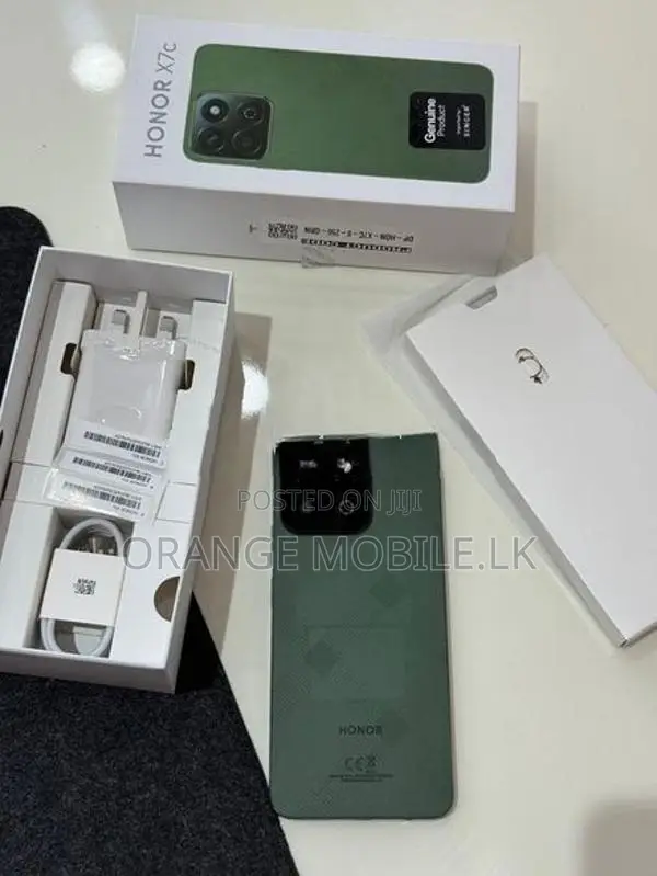 Honor X7c 256GB (Brand New)