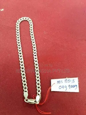 Silver Bracelet
