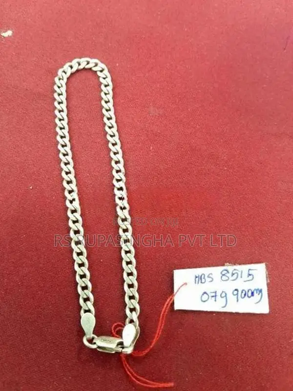 Silver Bracelet