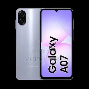 Samsung Galaxy A07 4G/64GB (Brand New)