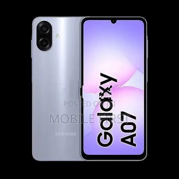 Samsung Galaxy A07 4G/64GB (Brand New)