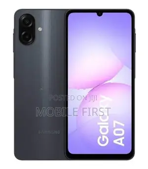 Samsung Galaxy A07 4GB 64GB (Brand New)