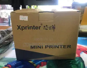 Xprinter Xp-80 T Usb +lan Thermal Printer
