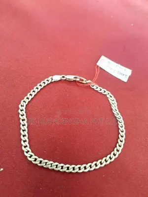 Silver Bracelet