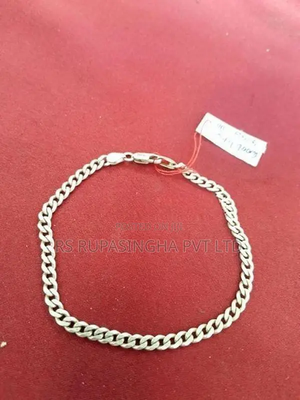 Silver Bracelet