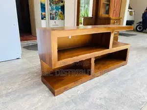 Teak Tv Stand