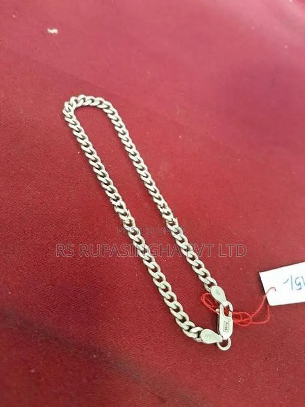 Silver Bracelet