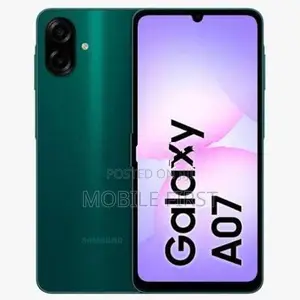 Samsung Galaxy A07 4GB/64GB (Brand New)