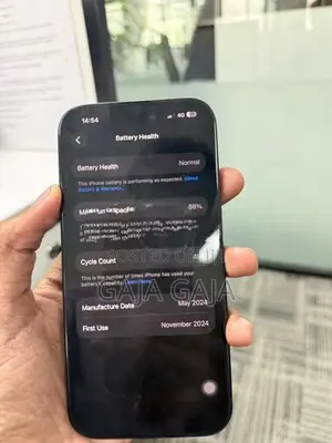 Apple iPhone 15 I phone (Used)