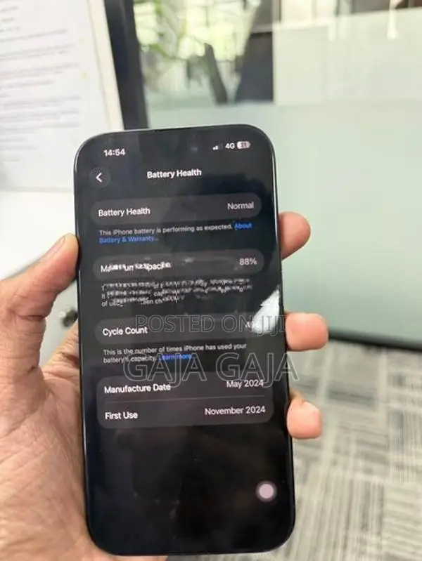 Apple iPhone 15 I phone (Used)