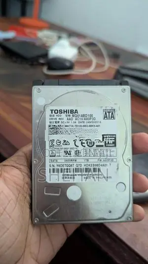 1TB Hard Drive
