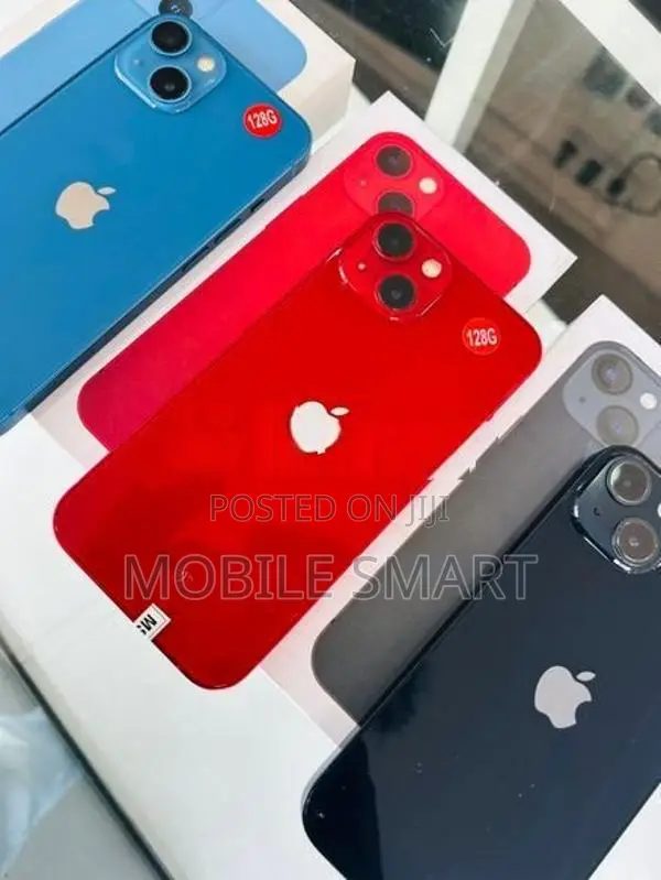 Apple iPhone 13 128GB (Used)