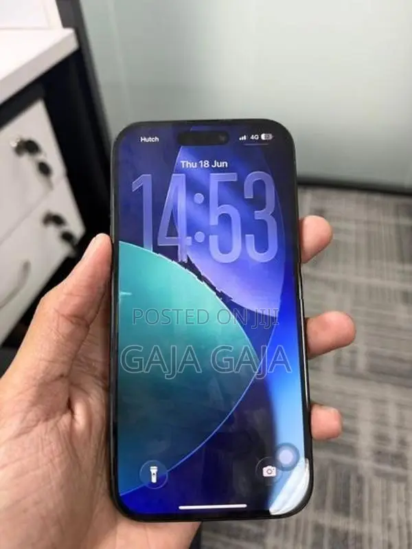 Apple iPhone 15 I phone (Used)