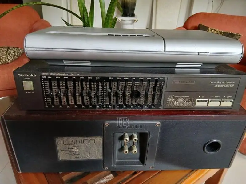 Mission Center Speakers