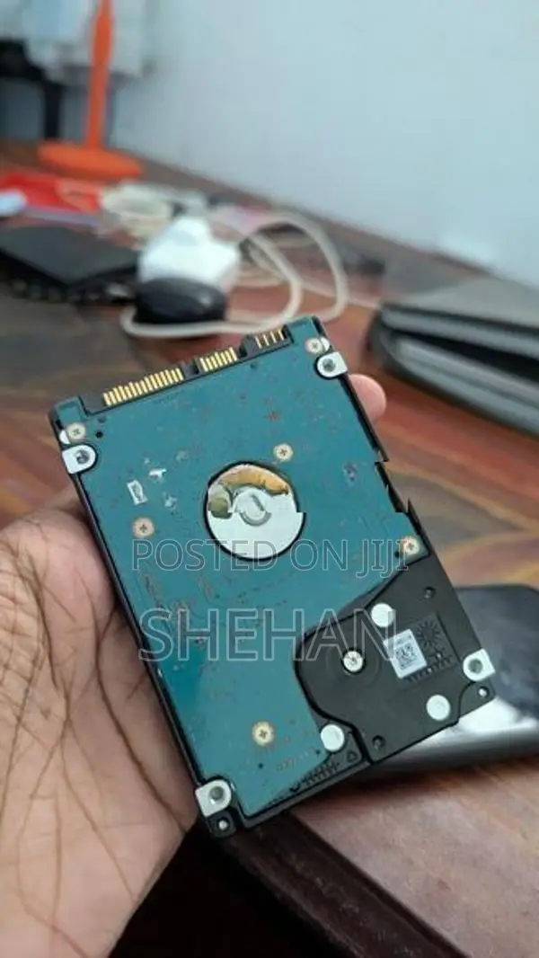 1TB Hard Drive
