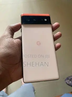 Google Pixel 6 128GB (Used)
