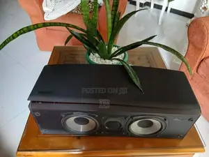Mission Center Speakers