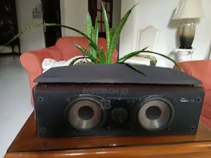 Mission Center Speakers