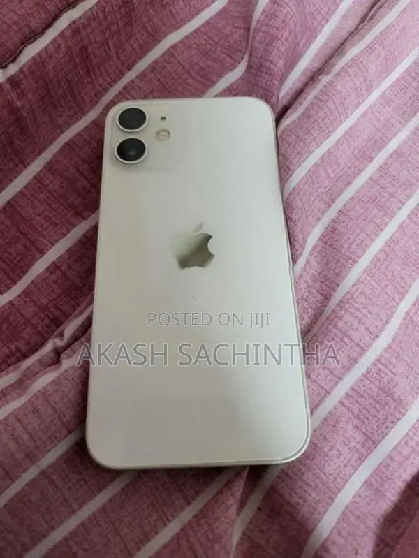 Apple iPhone 12 mini (Used)