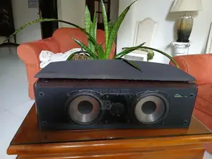 Mission Center Speakers