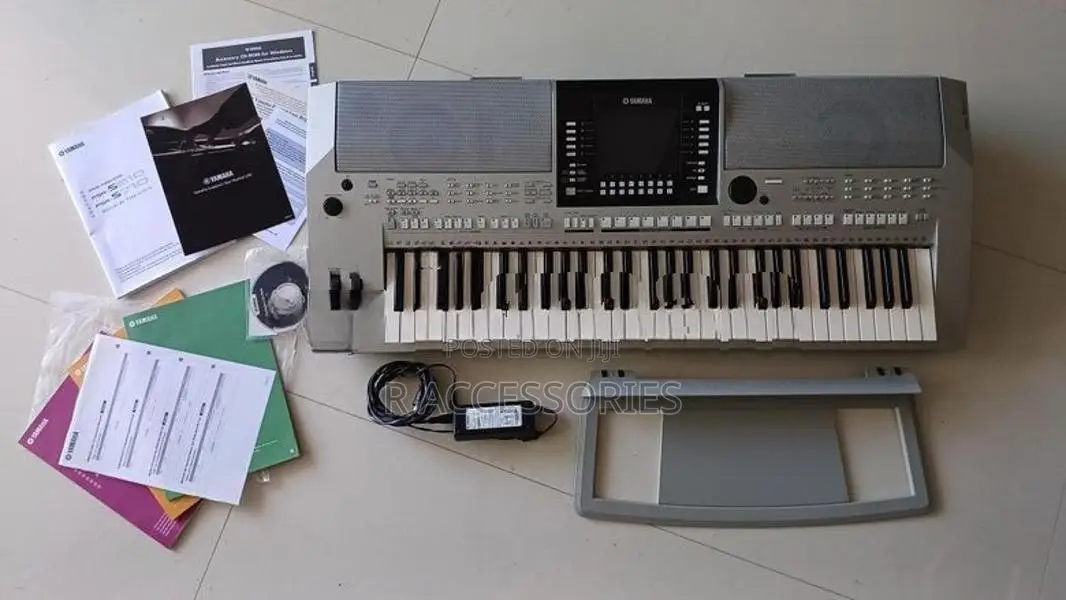 Yamaha PSR S910 Keyboard