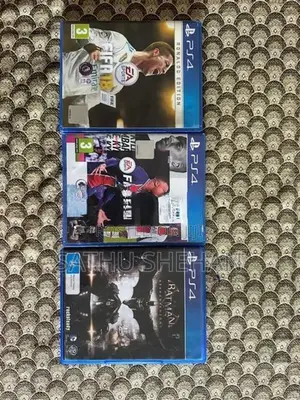 PS4 Games