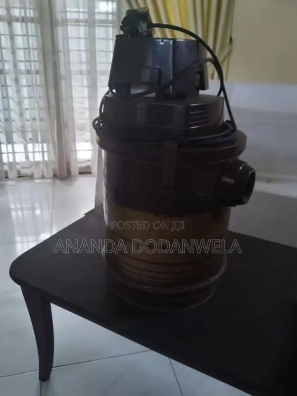 Vacuum Cleaner