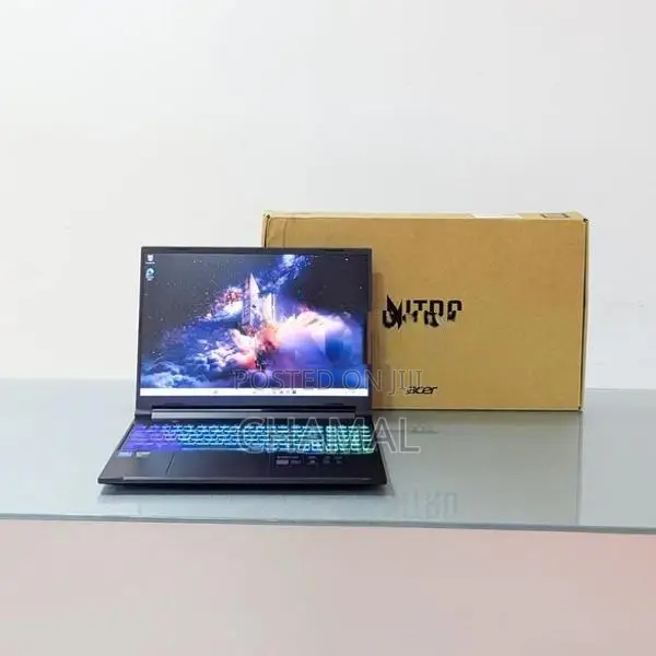 intel Core 7 -2400H \16GB DDR5 Ram\1TB SSD\RTX 5060 8GB