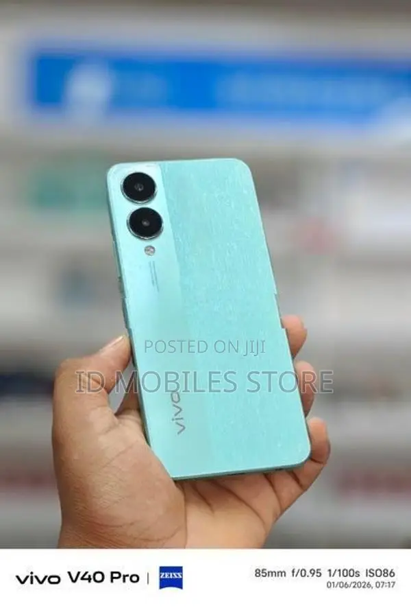 Vivo Y28 5G 6GB 128GB (Used)