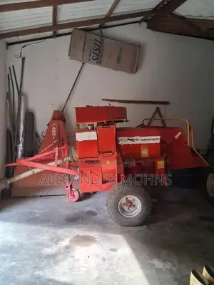 Pottinger WID-L Plus Shredder/Compost Machine GERMAN IMPORT