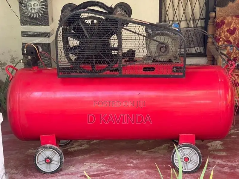 Air Compressor 300L