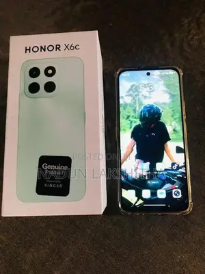 Honor X6c (Used)
