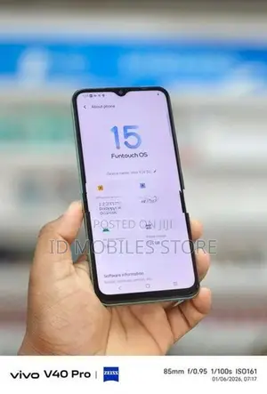 Vivo Y28 5G 6GB 128GB (Used)
