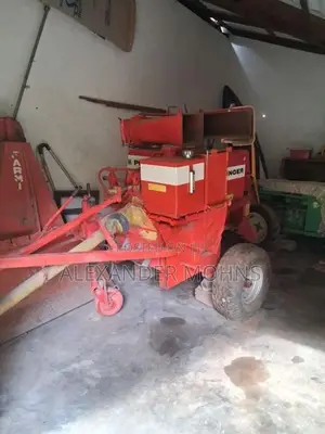 Pottinger WID-L Plus Shredder/Compost Machine GERMAN IMPORT
