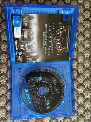 PS4 Games