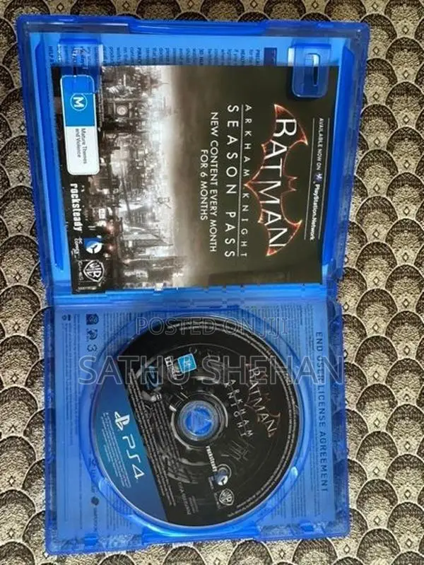 PS4 Games