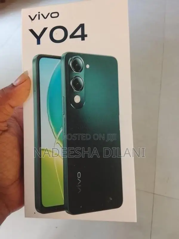 Vivo Y04 (Used)