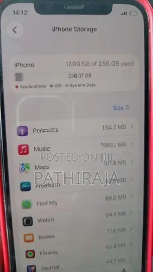 Apple iPhone 12 Pro (Used)