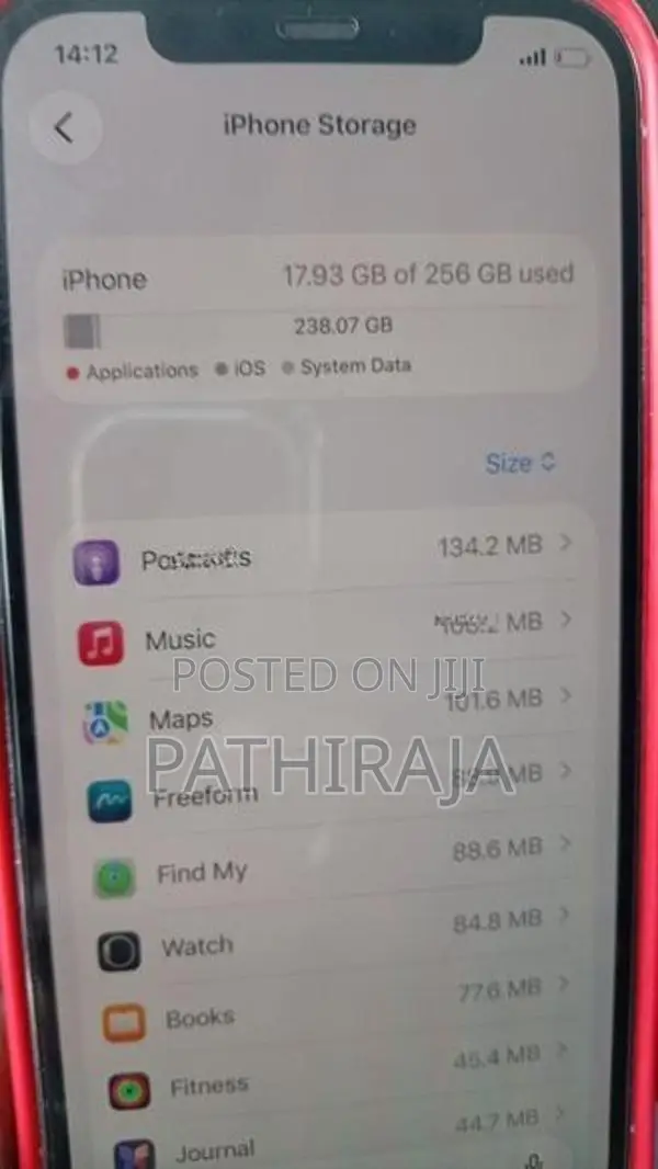 Apple iPhone 12 Pro (Used)