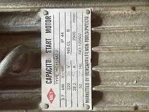 Air Compressor 300L
