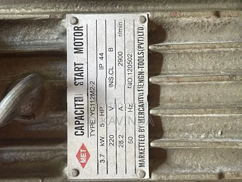 Air Compressor 300L