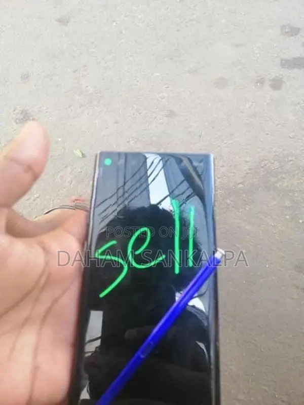 Samsung Galaxy Note 10 Plus (Used)