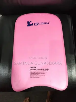 Used swimming equipments