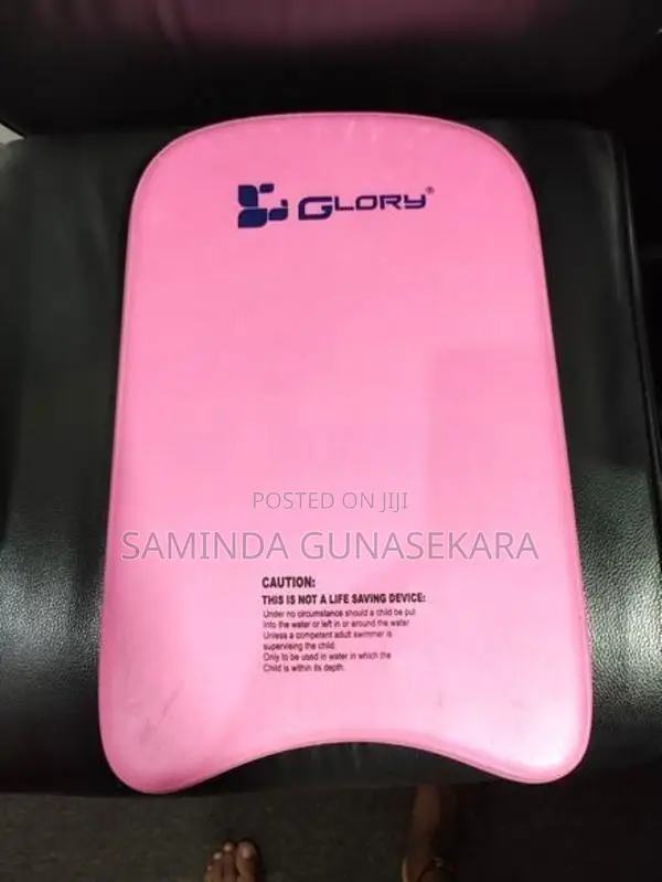 Used swimming equipments